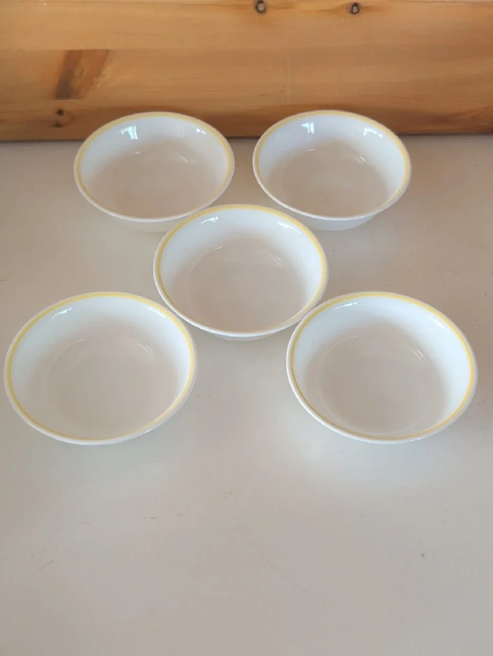 Corelle classic white